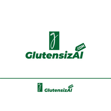 GlutensizAl.com sitemize Logo yarışmasına tasarımcı Gri Tasarım  tarafından sunulan  tasarım