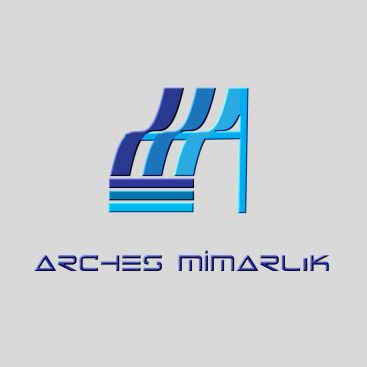 mimarlık firması için logo tasarımı yarışmasına tasarımcı Hancı tarafından sunulan  tasarım 