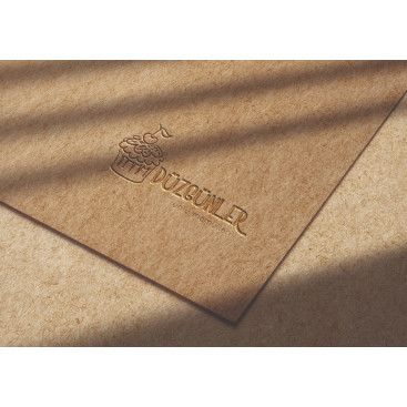 Yeni açılacak unlu mamüller-pastane-cafe yarışmasına tasarımcı BedriyePAKIR tarafından sunulan  tasarım 