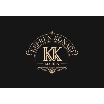 Kefren Konağı Logo Tasarımı yarışmasına tasarımcı NeoVision Design tarafından sunulan  tasarım 