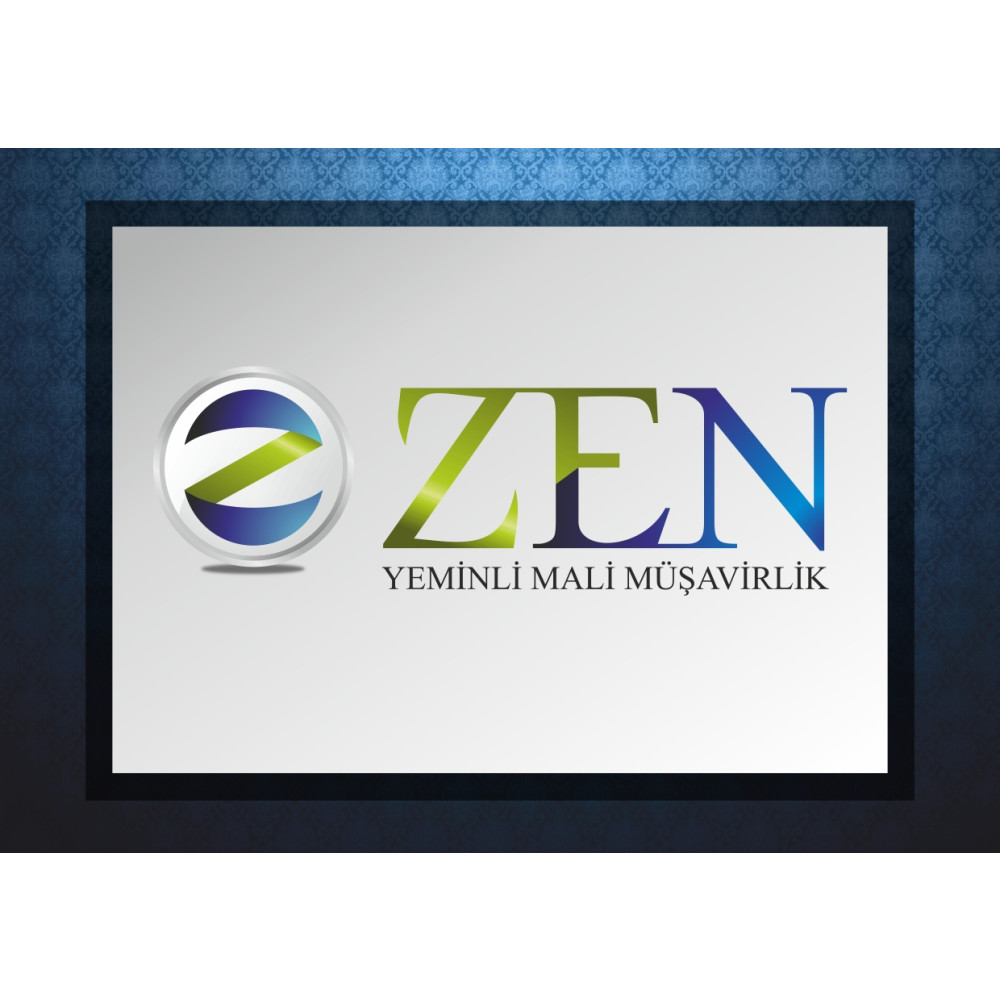 YEMİNLİ MALİ MÜŞAVİRLİK BÜROSU LOGOSU yarışmasına arya tarafından girilen tasarım