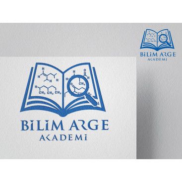 Logo ve Sosyal Medya Kapak Tasarım Yarış yarışmasına tasarımcı UroboroS  Art tarafından sunulan  tasarım 