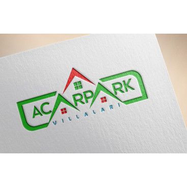 ACARPARK VILLALARI yarışmasına tasarımcı wAres tarafından sunulan  tasarım 