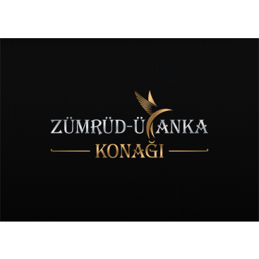 Zümrüd-ü Anka Konağı Logo Çalışması yarışmasına tasarımcı cizimser tarafından sunulan  tasarım 