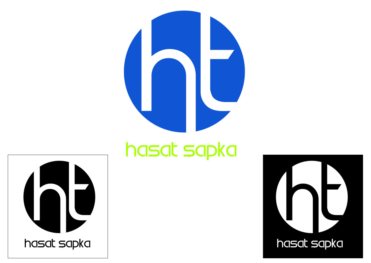 Tasarlayan buse.kavaklii-Ht Hasat Şapka Logo çalışması