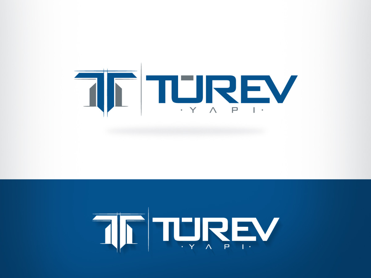 Tasarlayan grfkismail-TÜREV YAPI Proje Ofisimize Logo Arıyoruz