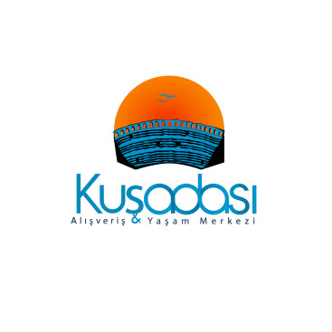 Kuşadası'nın en büyük AVM'si yarışmasına tasarımcı peraworks tarafından sunulan  tasarım 