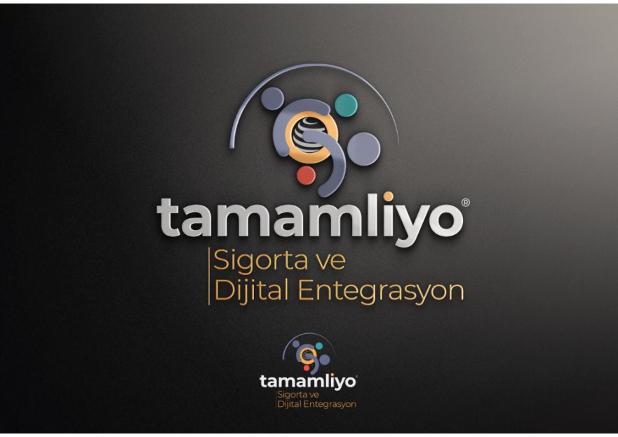 TAMAMLIYO GİRİŞİMİ İÇİN LOGO yarışmasına tasarımcı G3LÜ tarafından sunulan  tasarım 