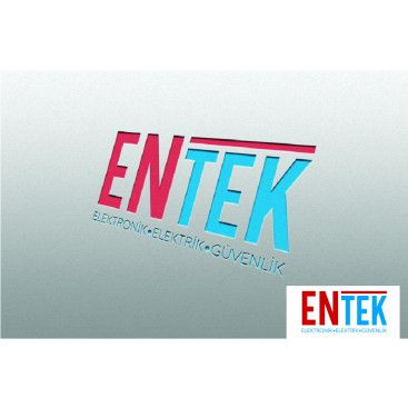elektironik firma logosu yarışmasına tasarımcı safirdesign tarafından sunulan  tasarım 