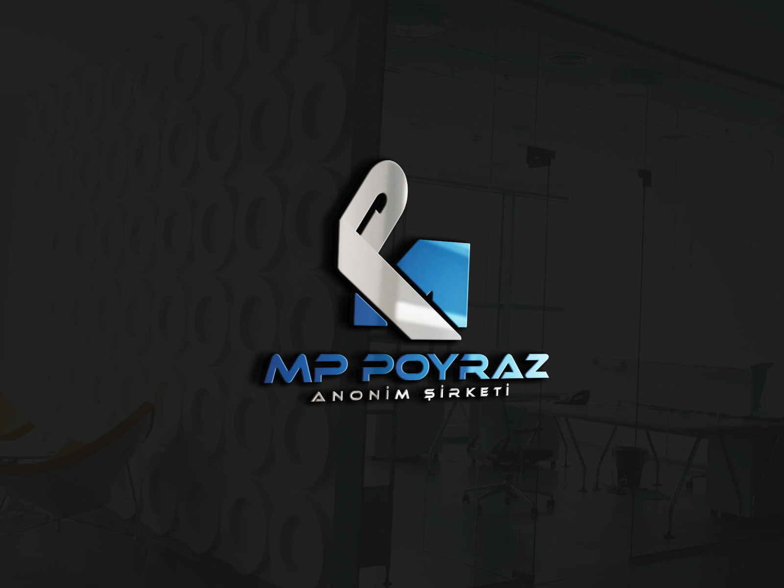 Tasarlayan GhostSpy-İnşaat şirketi logo tasarımı 