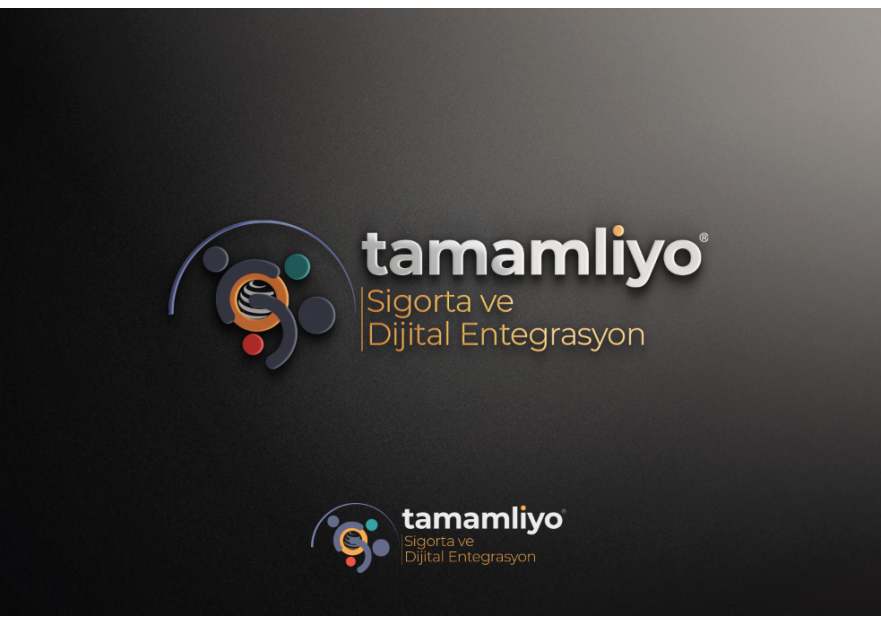 TAMAMLIYO GİRİŞİMİ İÇİN LOGO yarışmasına tasarımcı G3LÜ tarafından sunulan  tasarım 