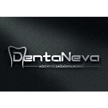 Diş kliniği için logo tasarımı yarışmasına tasarımcı cast tarafından sunulan  tasarım 