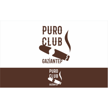 puro kulübümüz için logo tasarlatmak  yarışmasına tasarımcı ErcanH tarafından sunulan  tasarım 