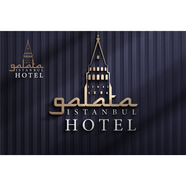 Galata İstanbul Hotel yarışmasına tasarımcı Esraya tarafından sunulan  tasarım 