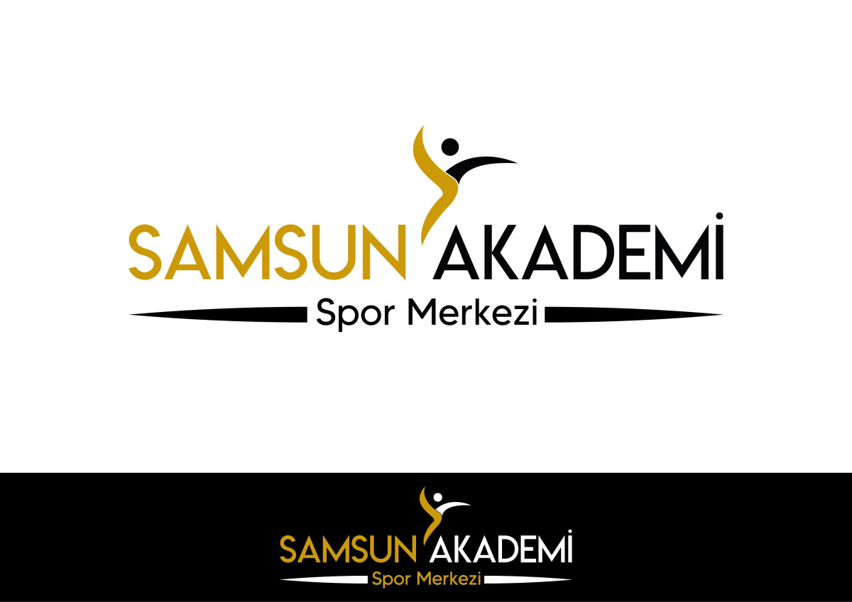 Tasarlayan Y Kurt-Samsun Akademi markasını oluşturmak 