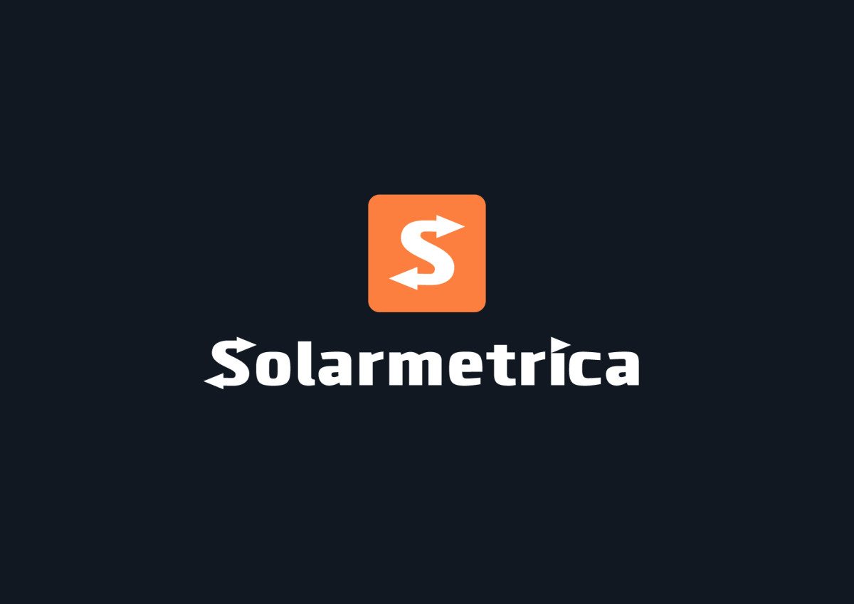 Tasarlayan Metteyya-solarmetrica.com İçin Yenilikçi Logo