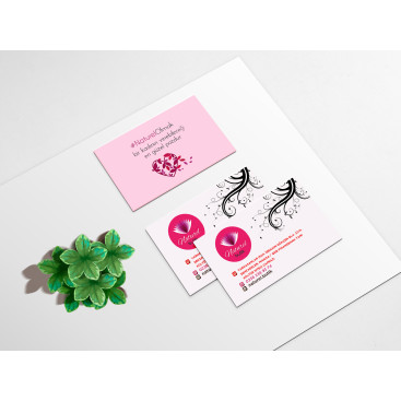 Naturel Butik / KARTVİZİT / Garantili yarışmasına tasarımcı 724 Designer tarafından sunulan  tasarım 