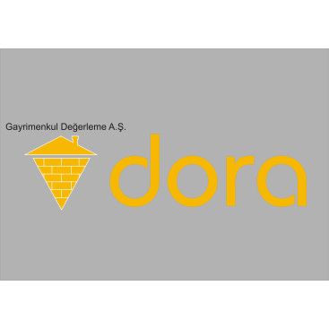 GAYRİMENKUL DEĞERLEME ŞTİ. LOGO TASARIMI yarışmasına tasarımcı melih tarafından sunulan  tasarım 