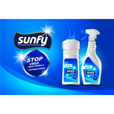 SUNFY markamıza Yeni Bir Dokunuş! yarışmasına tasarımcı gokhandesignr tarafından sunulan  tasarım