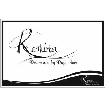 Remina Restaurant by Rafet İnce yarışmasına tasarımcı TalentedGrfk_:) tarafından sunulan  tasarım 