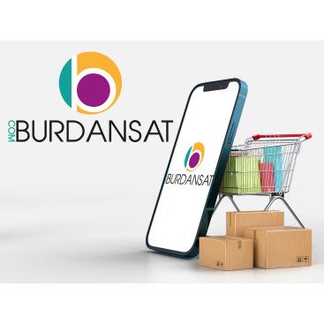 Burdansat.com yarışmasına tasarımcı tgok1 tarafından sunulan  tasarım 