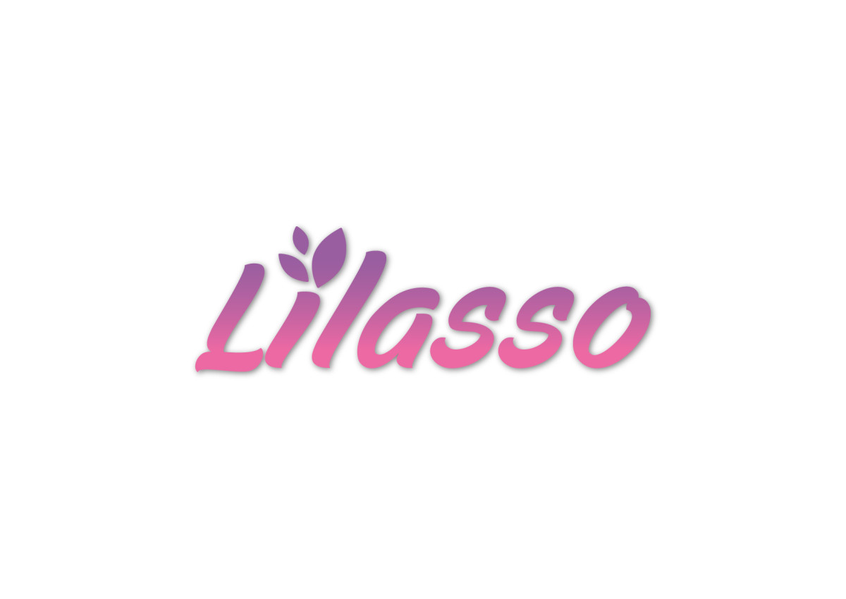 Tasarlayan Jedi-''LİLASSO'' MARKASI İÇİN LOGO-KARTVİZİT