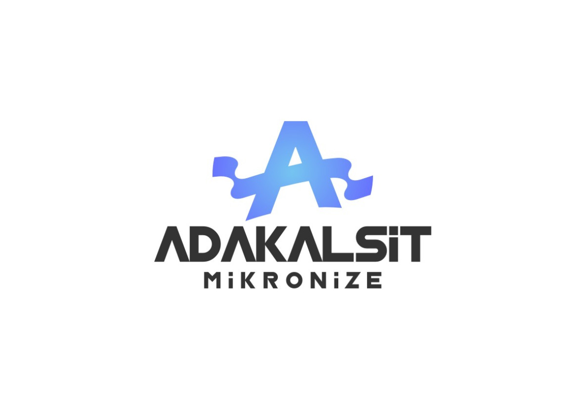 Tasarlayan Designe®-Ada Kalsit Mikronize