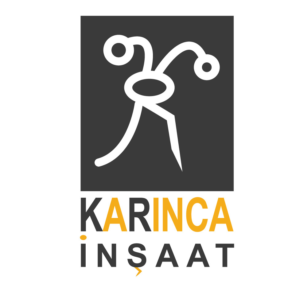 İNŞAAT FİRMAMIZ İÇİN LOGO ARIYORUZ yarışmasına shashka tarafından girilen tasarım