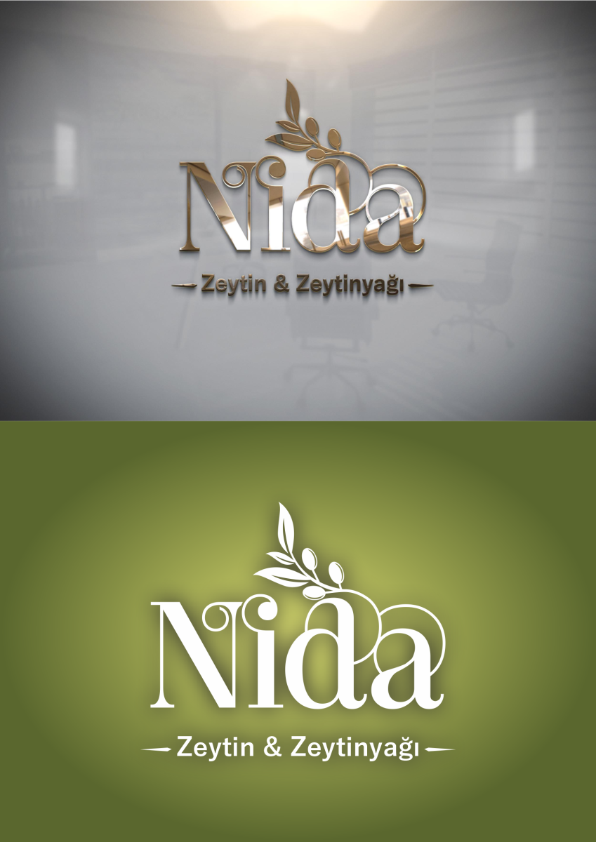 Tasarlayan Felistigris-Nida Zeytin ve Zeytinyağları