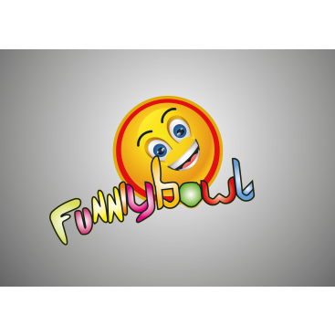 EĞLENCE MERKEZLERİMİZ İÇİN EĞLENCELİ LOGO ..? yarışmasına tasarımcı abycl tarafından sunulan  tasarım 