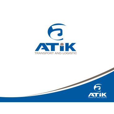 Atik ve Aktif Logo yarışmasına tasarımcı dream_design tarafından sunulan  tasarım 