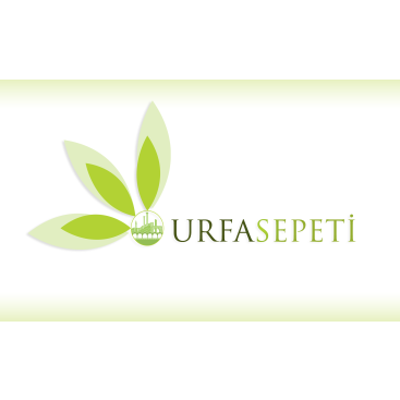 UrfaSepeti.com internet sitemize logo yarışmasına tasarımcı orhanafsin tarafından sunulan  tasarım