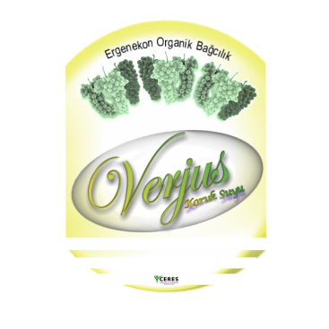 Verjus yarışmasına tasarımcı Şen tarafından sunulan  tasarım 