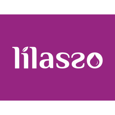 ''LİLASSO'' MARKASI İÇİN LOGO-KARTVİZİT yarışmasına tasarımcı melek gümüş tarafından sunulan  tasarım