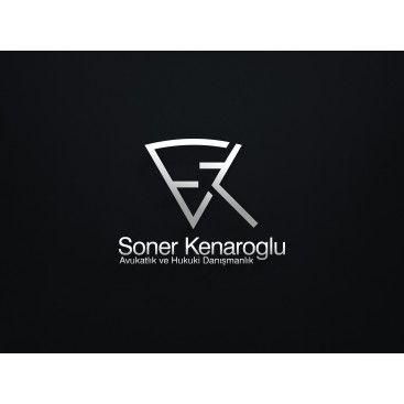 Avukatlık Bürosu Logo Tasarımı yarışmasına tasarımcı grfkismail tarafından sunulan  tasarım 