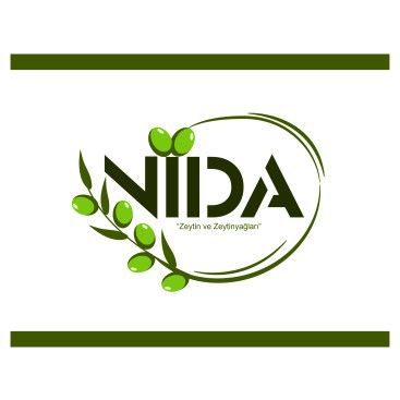 Nida Zeytin ve Zeytinyağları yarışmasına tasarımcı elifgrafikdesign tarafından sunulan  tasarım 