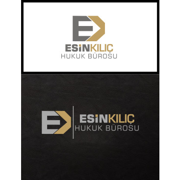 Hukuk Bürom için logo tasarımı yarışmasına tasarımcı RΛPİDO tarafından sunulan  tasarım 