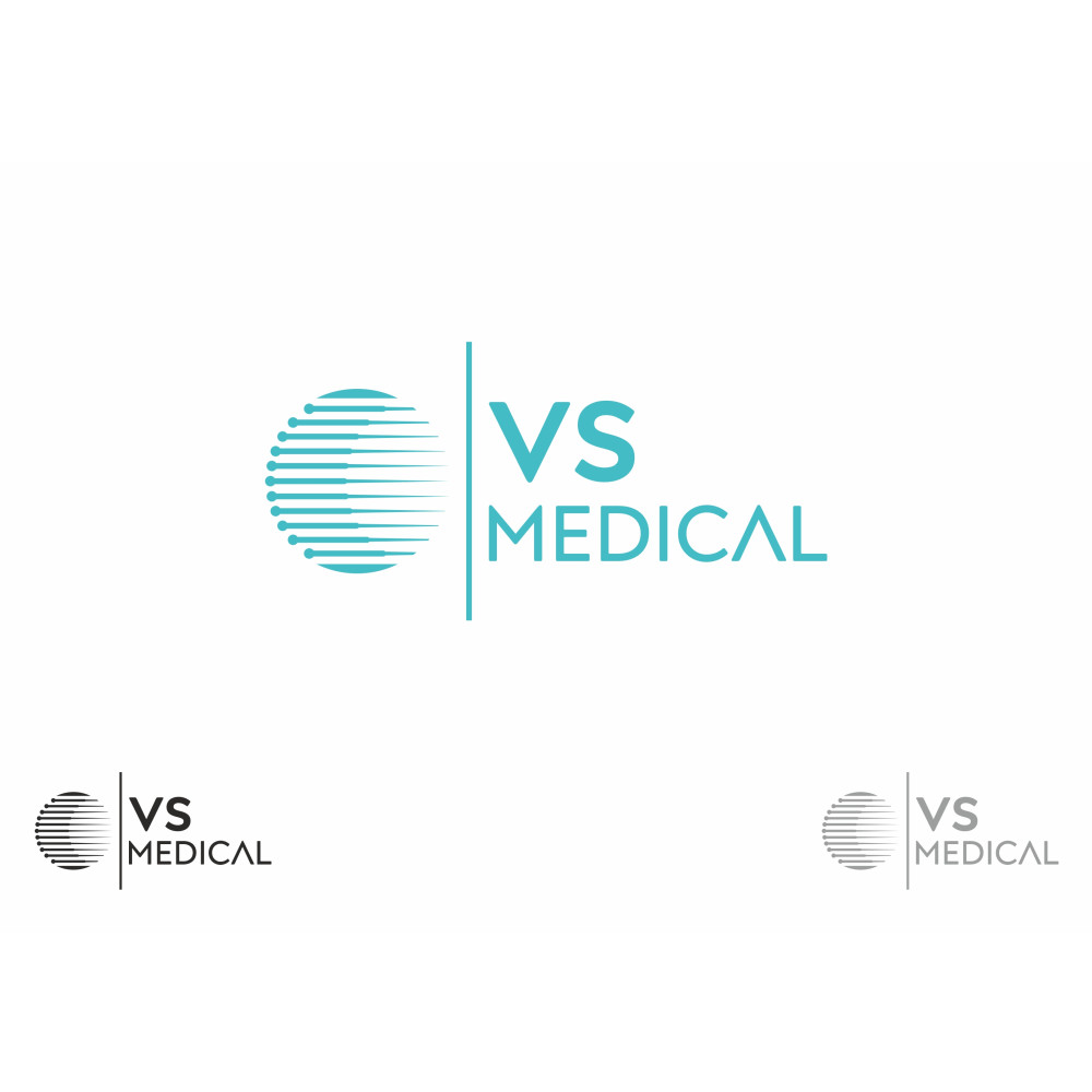 Medikal Firmamız İçin Logo Tasarımı