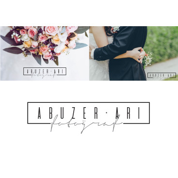 fotoğrafçılık firmama özel logo yarışmasına tasarımcı Taboo tarafından sunulan  tasarım 