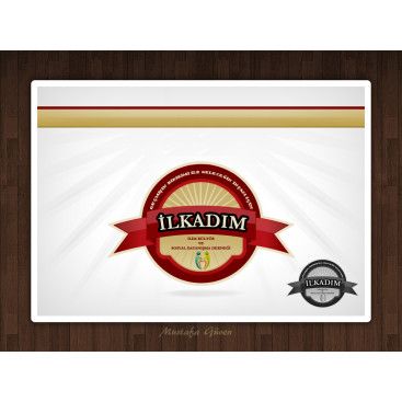 İLKADIM DERNEĞİ yarışmasına tasarımcı MustafaGuven tarafından sunulan  tasarım 