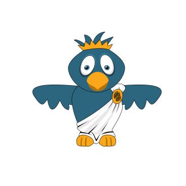 Otel Grubu için Maskot Tasarım Yarışması yarışmasına tasarımcı peraworks tarafından sunulan  tasarım 