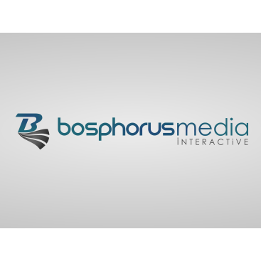 Medya Firmasına Logo Tasarımı yarışmasına tasarımcı TeZCaN tarafından sunulan  tasarım 