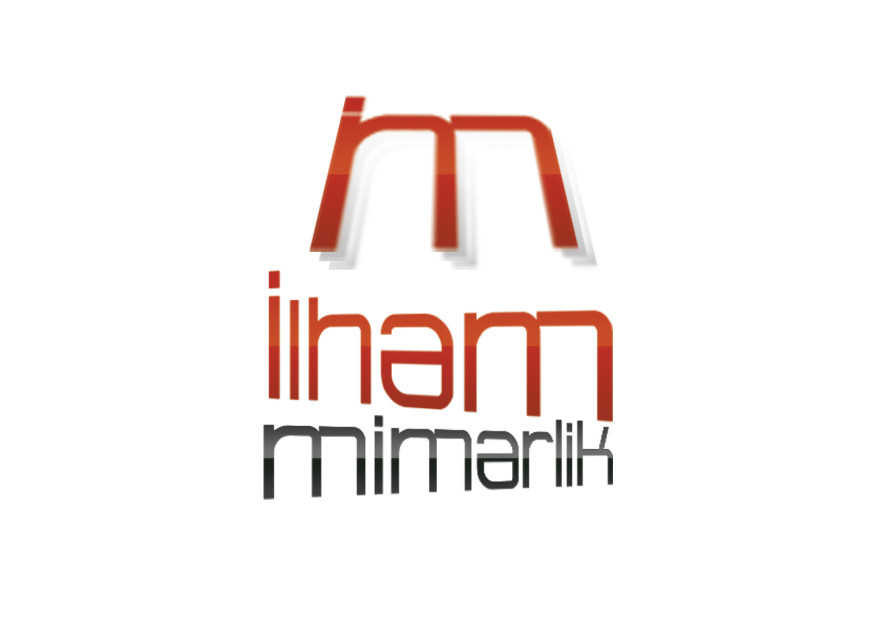 Mimarlık Ofisi İçin Kurumsal Kimlik-Logo yarışmasına tasarımcı OnurAVCI tarafından sunulan  tasarım 