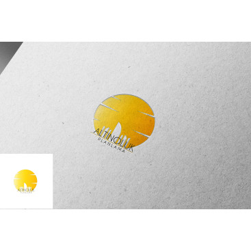 Logo tasarım yarışmasına tasarımcı ggizemdincer tarafından sunulan  tasarım 