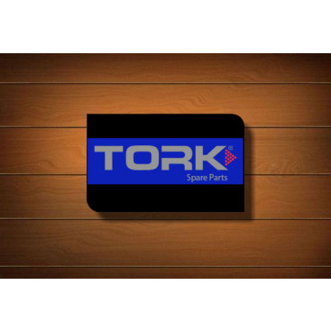 Otomotiv yedek parça logo tasarımı yarışmasına tasarımcı ressameco tarafından sunulan  tasarım 