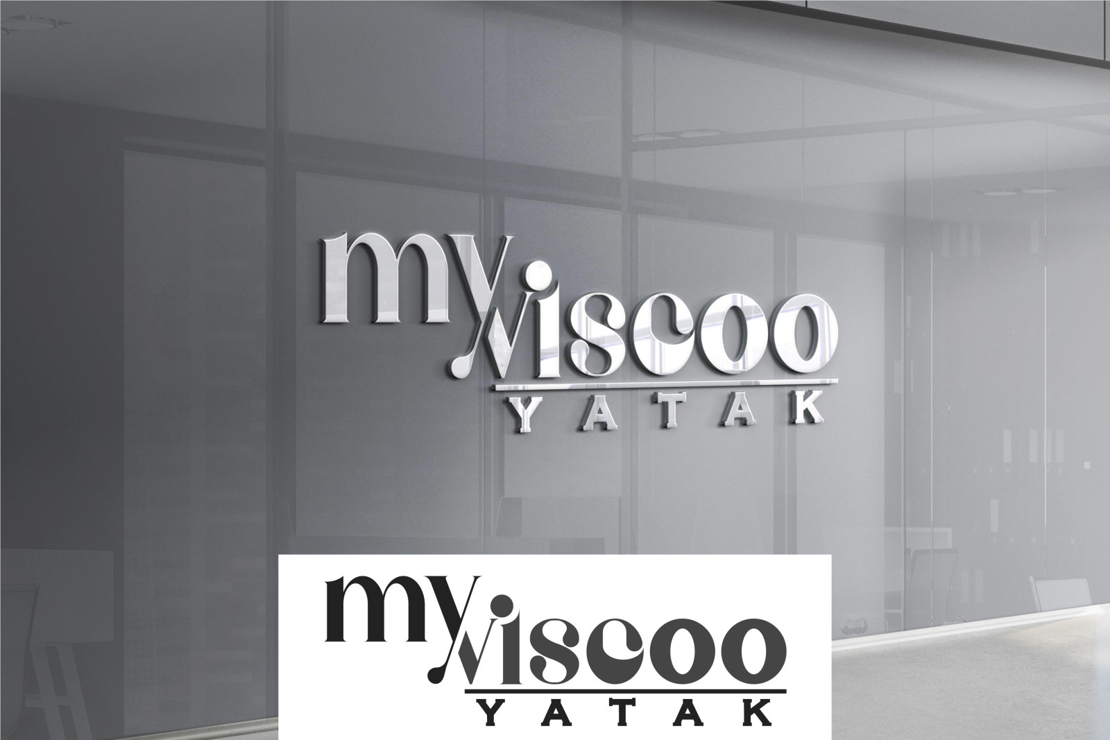 Tasarlayan Esraya-Yatak Markamız İçin Yeni Logo Arıyoruz