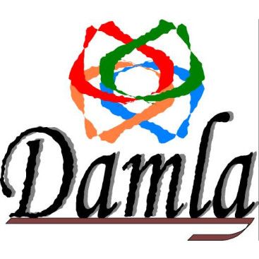DAMLA Çikolata ve Şekerleme logo tasarım yarışmasına tasarımcı tasarimcixx tarafından sunulan  tasarım 