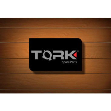 Otomotiv yedek parça logo tasarımı yarışmasına tasarımcı ressameco tarafından sunulan  tasarım 