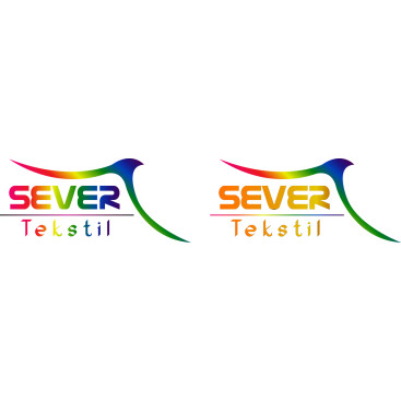 Tekstil firma logosu yarışmasına tasarımcı X50 tarafından sunulan  tasarım 