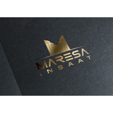 İNŞAAT FİRMAMIZA LOGO VE KARTVİZİT yarışmasına tasarımcı 3dfatih tarafından sunulan  tasarım 